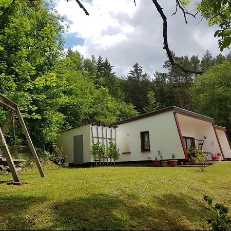 Ferienhaus Im Westerwald Eichsfeld Ershausen Εξωτερικό φωτογραφία