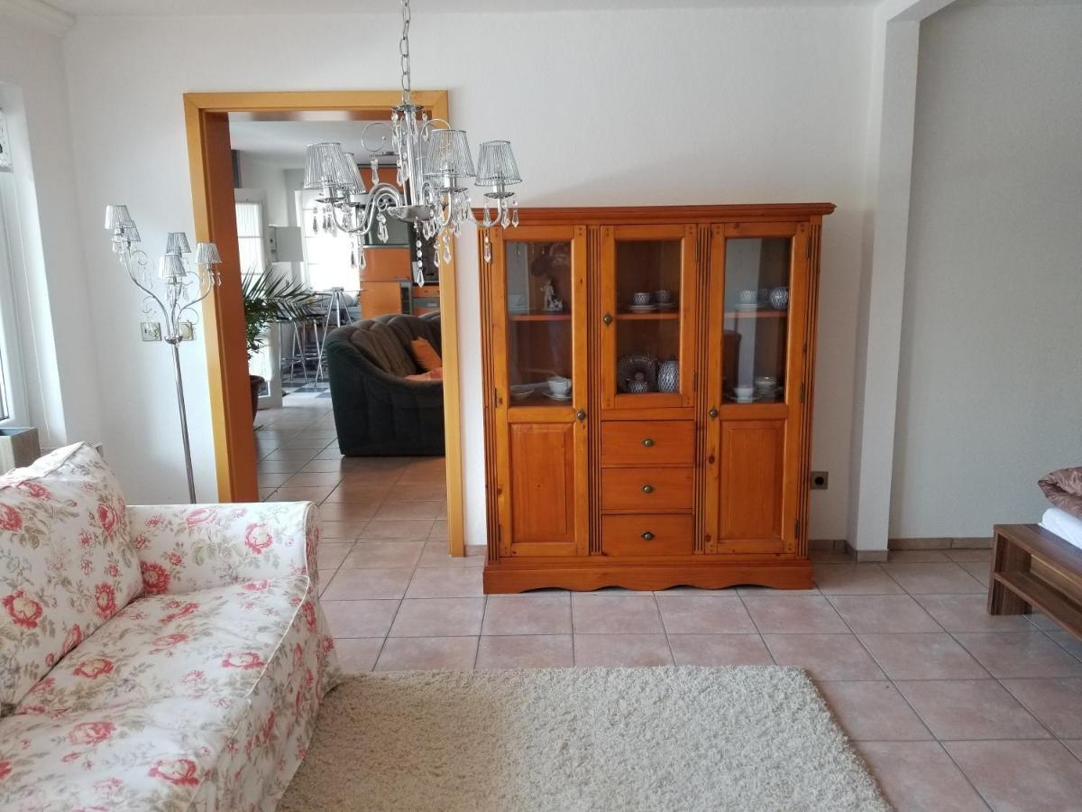 Ferienhaus Im Westerwald Eichsfeld Ershausen Εξωτερικό φωτογραφία
