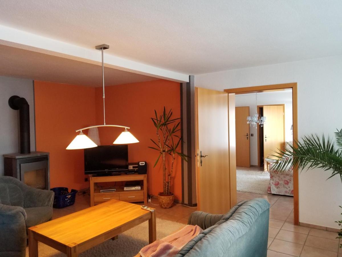 Ferienhaus Im Westerwald Eichsfeld Ershausen Εξωτερικό φωτογραφία