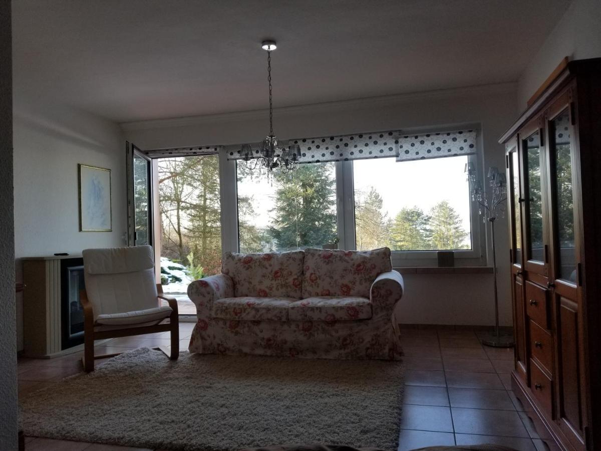 Ferienhaus Im Westerwald Eichsfeld Ershausen Εξωτερικό φωτογραφία